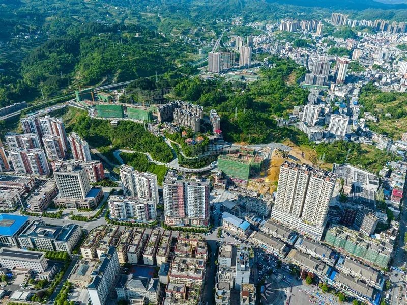 咸丰县买房攻略|哪儿的房子性价比高？哪些房子比较不错？