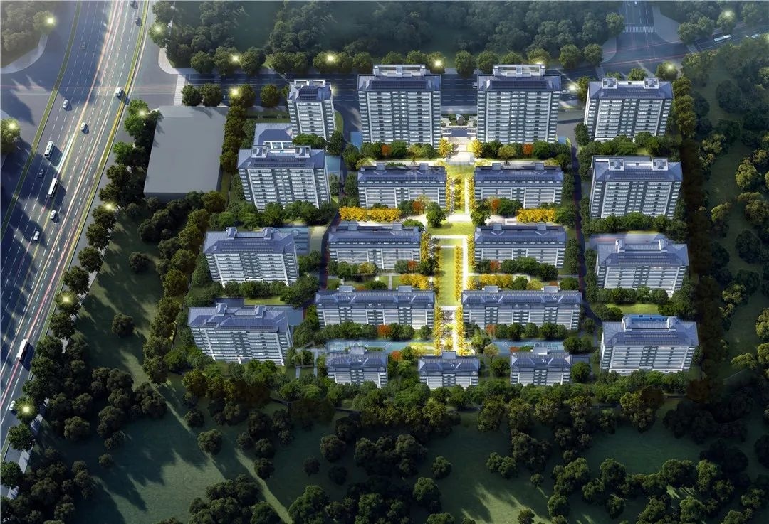 芜湖拓基鼎元府高清图