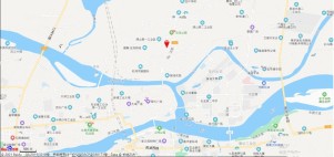 湾湖公馆位置交通图