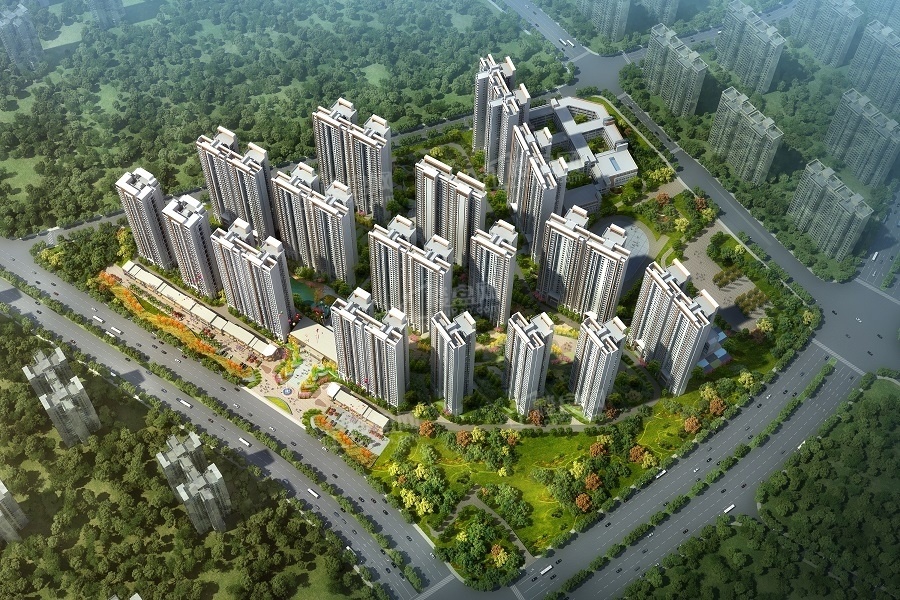 新城博爱湖首府_佛山新城博爱湖首府房价_楼盘怎么样-佛山楼盘网