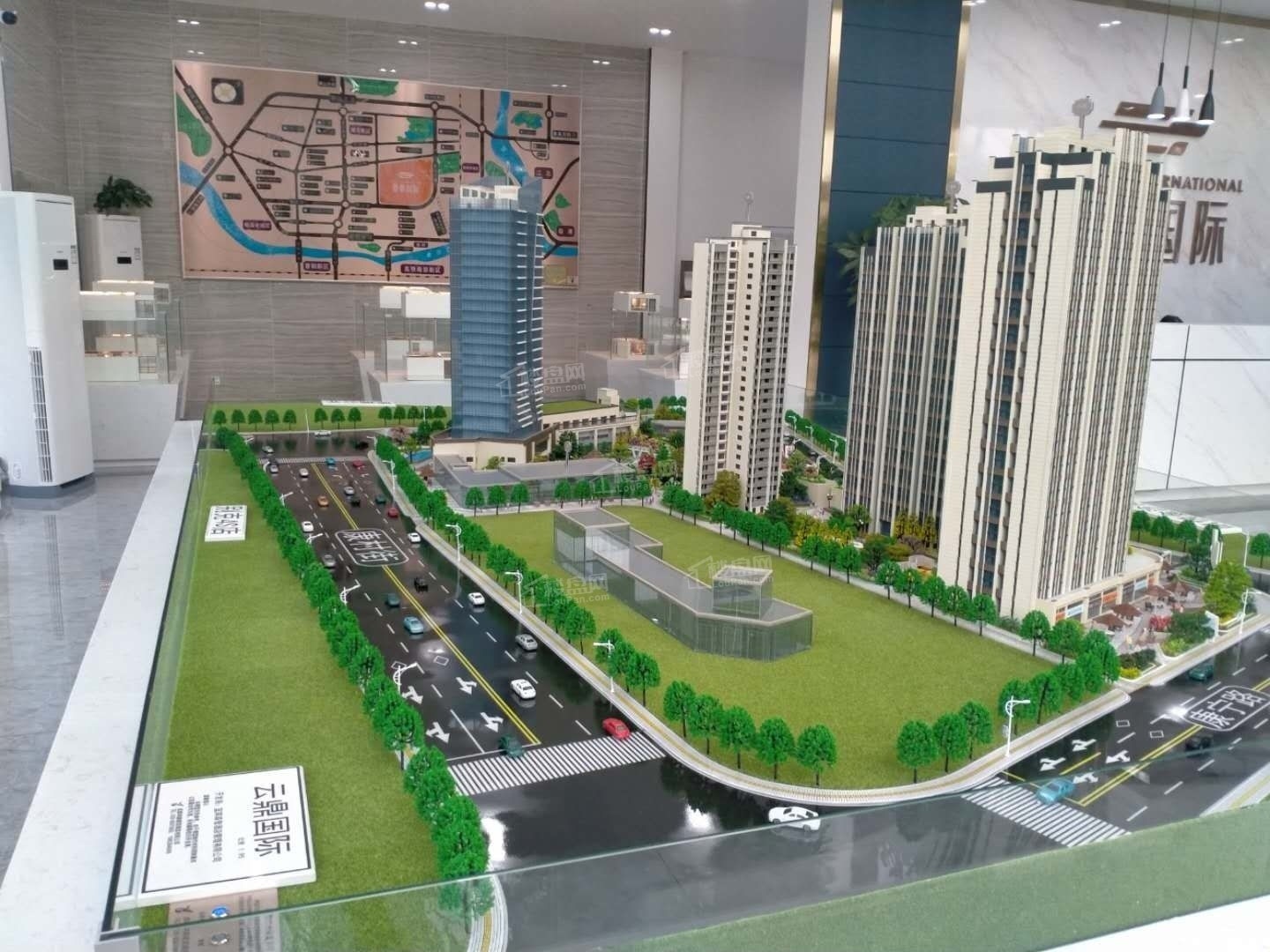 宜宾云鼎国际效果图_实景图_样板间-宜宾楼盘网