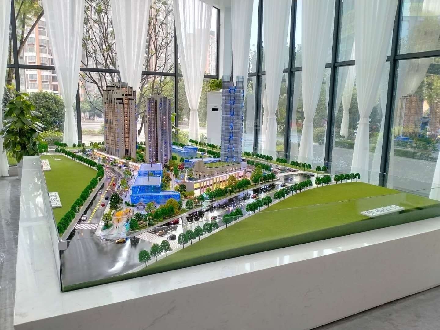 宜宾云鼎国际效果图_实景图_样板间-宜宾楼盘网