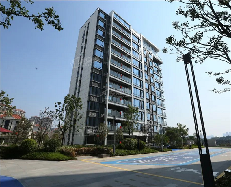 赣州九里蓝湾交房