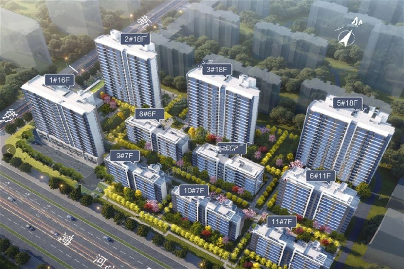 绿都青云筑_新乡绿都青云筑房价_楼盘怎么样-新乡楼盘网