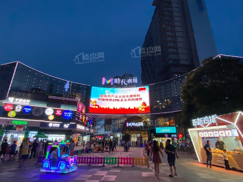 高科壹号领域效果图