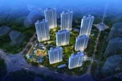 舟山融创金成·微风之晨苑高清图