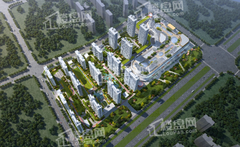 信达苍南壹号院