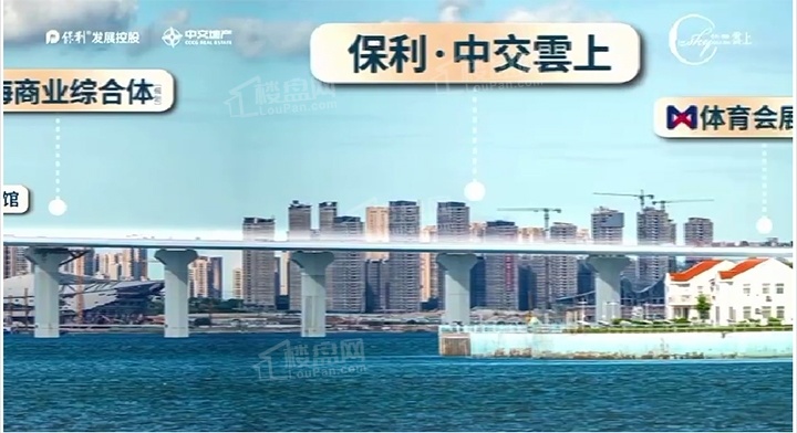 保利中交雲上保利中交雲上周边配套