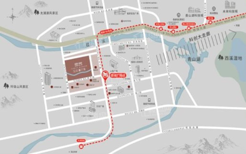 买房怎么选？宸澜学府物业费是多少？带你亲身探访