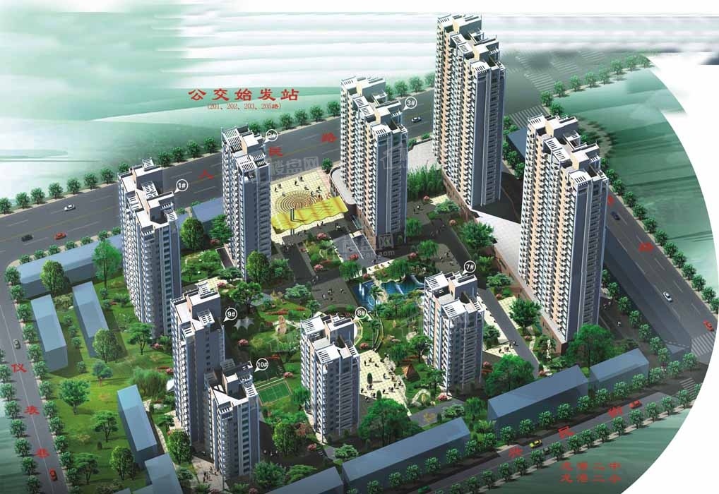 灵溪天和家园_苍南灵溪天和家园房价_楼盘怎么样-苍南楼盘网