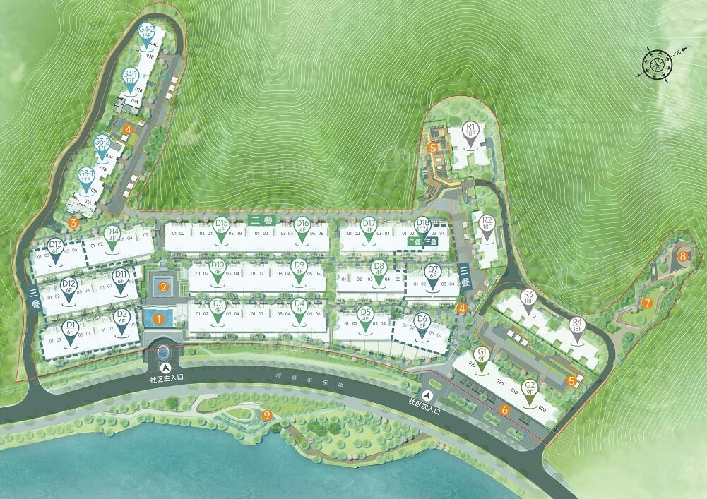 华润置地金沙瑞府叠墅_广州华润置地金沙瑞府叠墅房价_楼盘怎么样-广州楼盘网