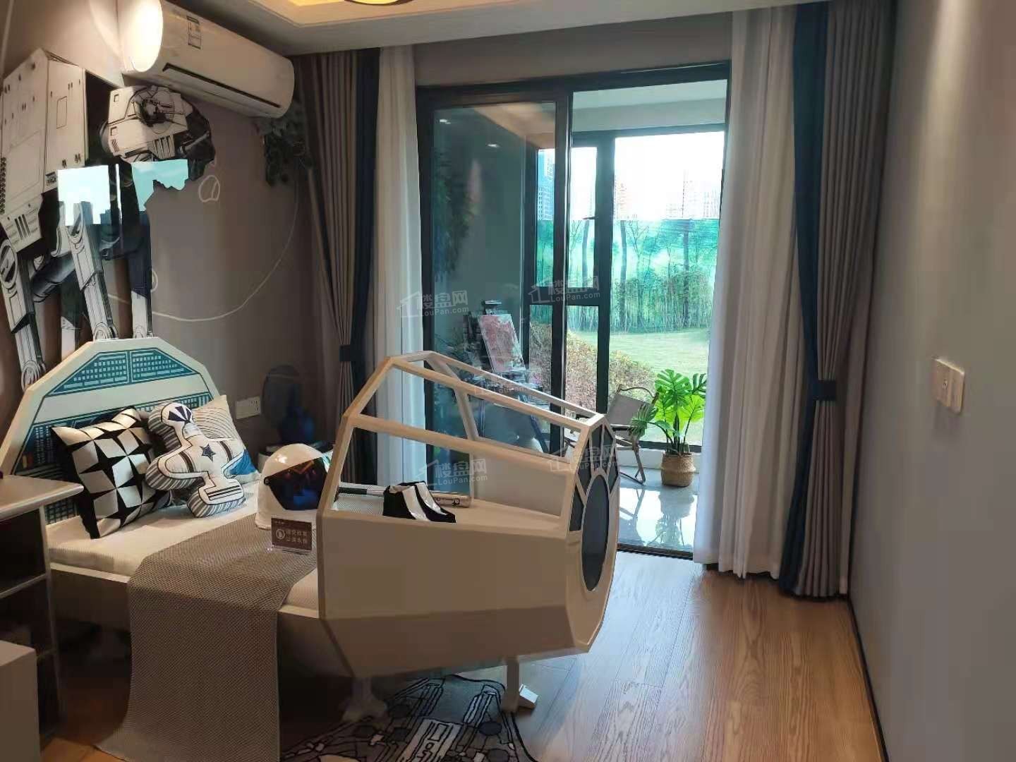株洲中大城样板间