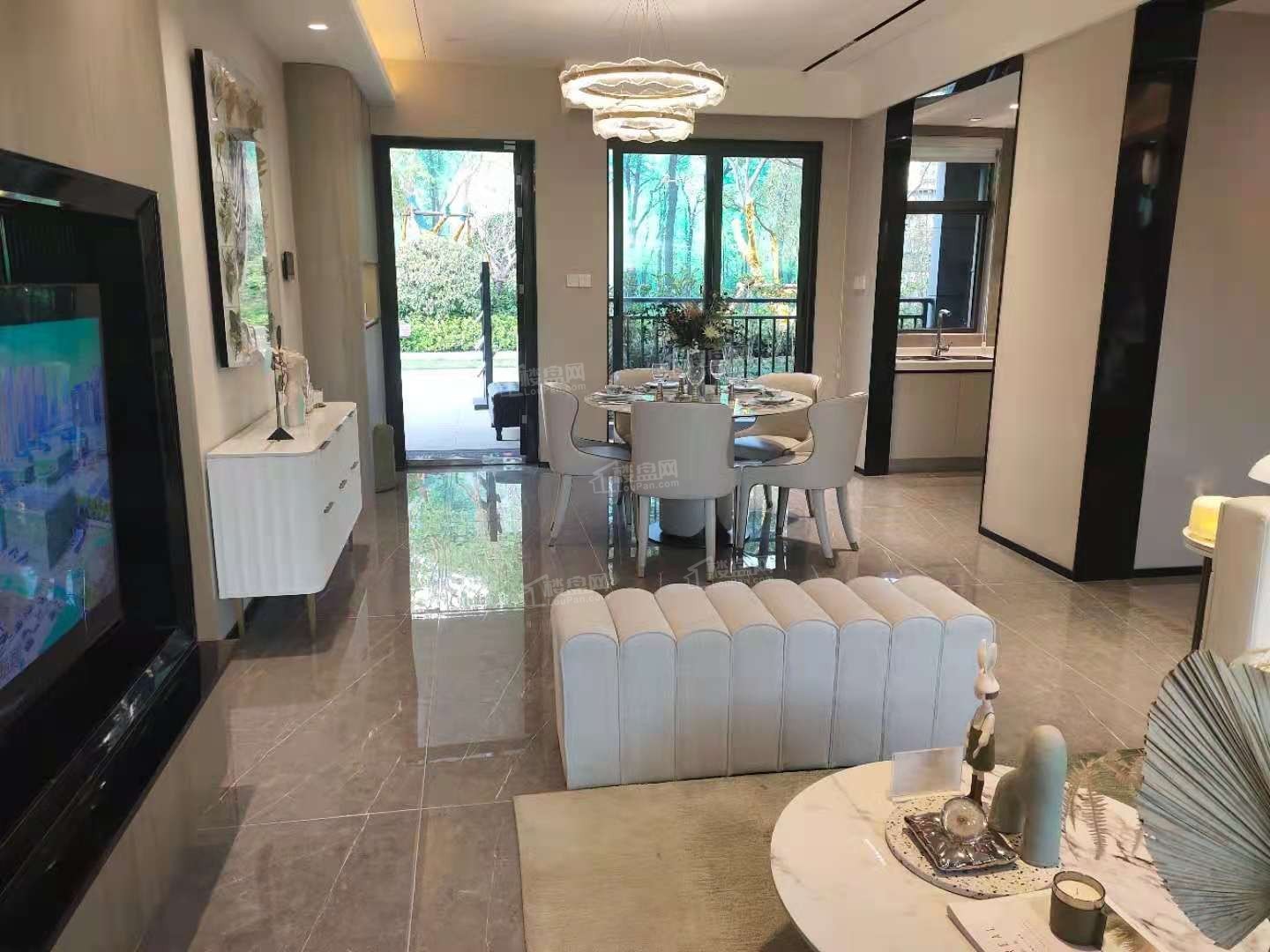 株洲中大城样板间