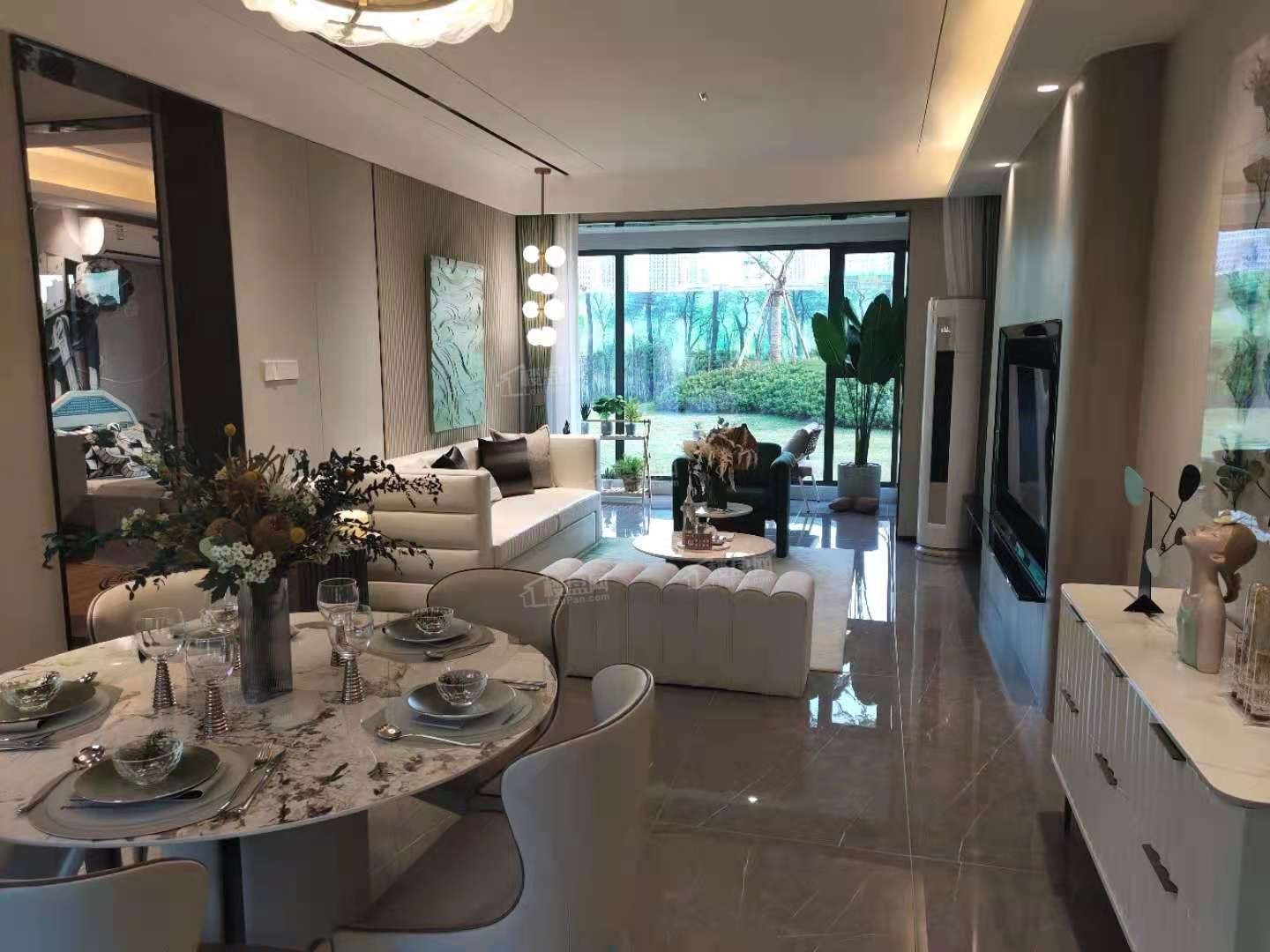 株洲中大城样板间