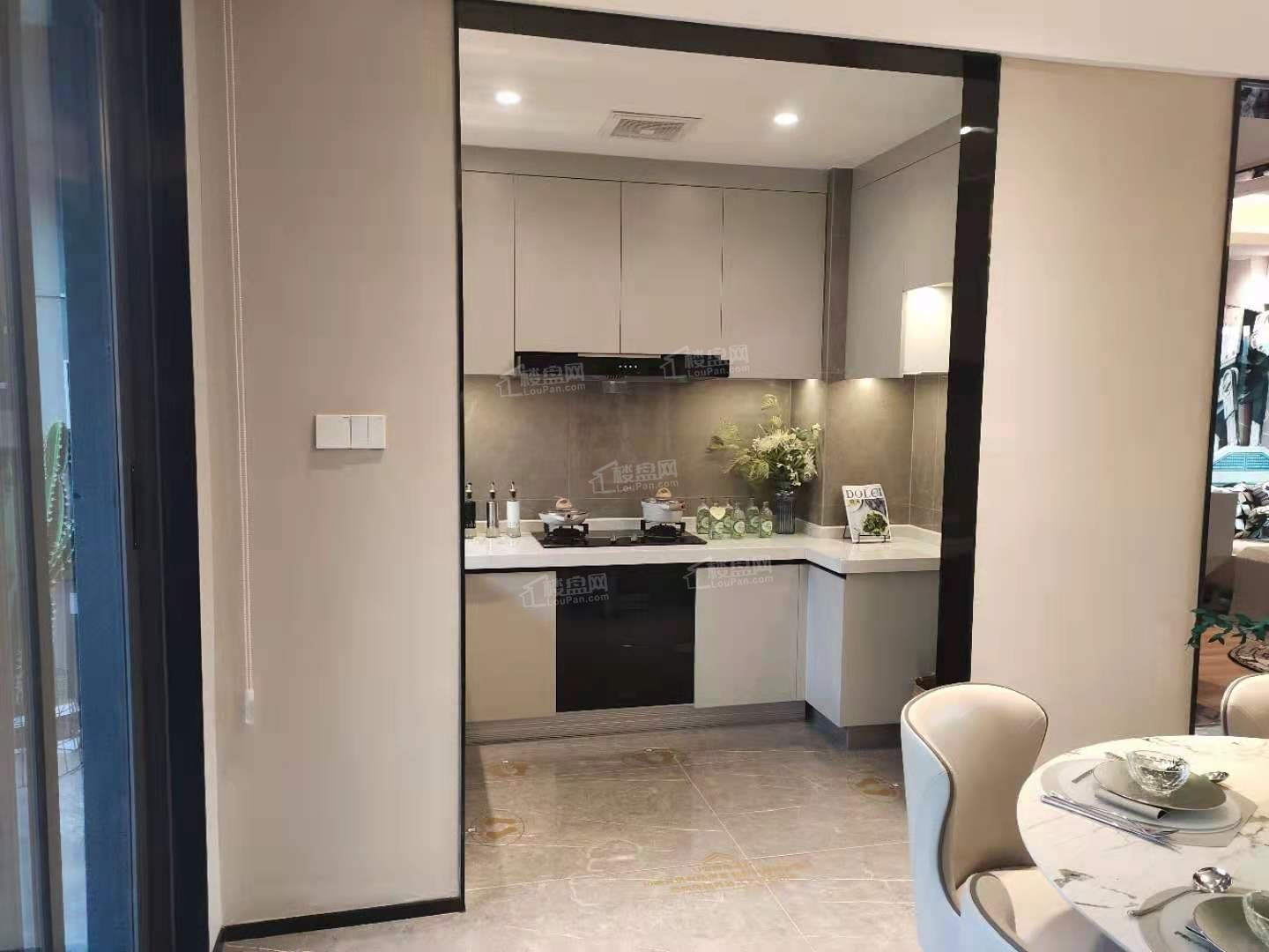 株洲中大城样板间