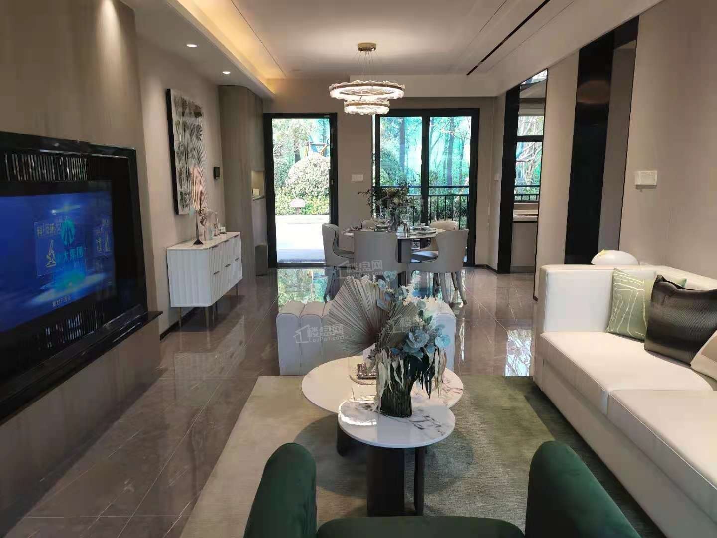 株洲中大城样板间