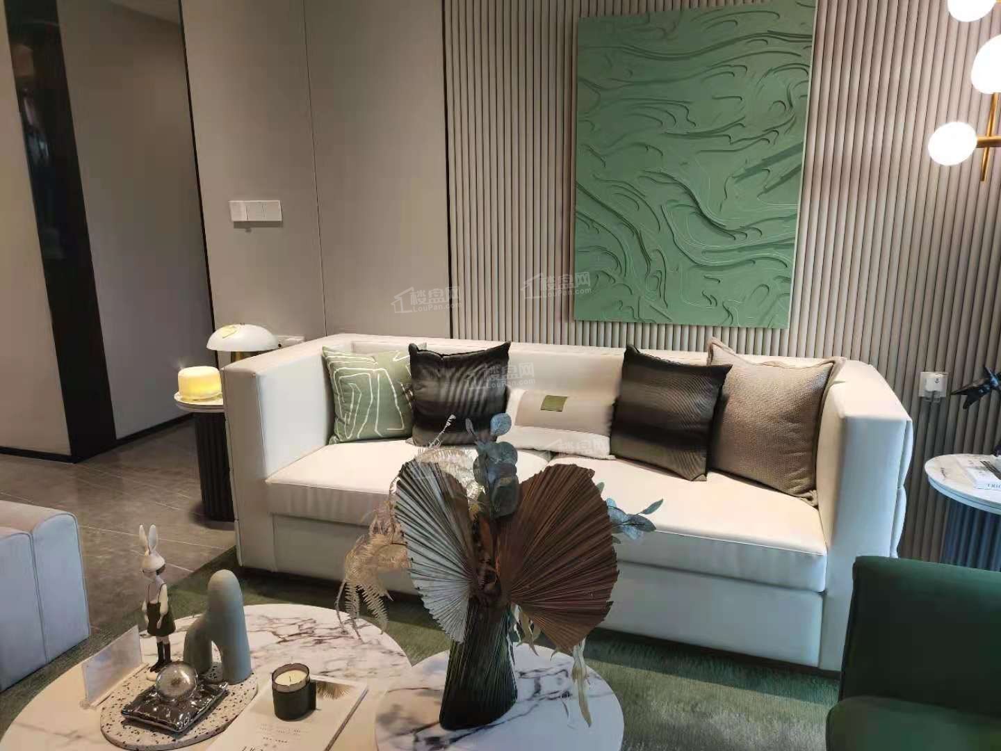 株洲中大城样板间