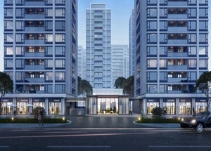 杭州沥瑞府高清图