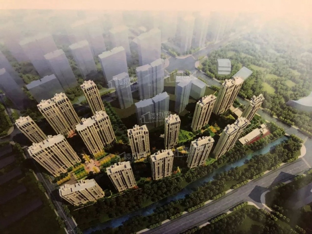 万科时代华鸿翡翠悦府户型配套解读_楼盘价值分析报告-瑞安楼盘网