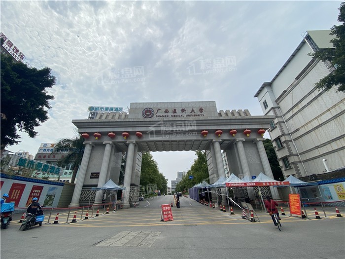 凯旋1号上水湾配套图