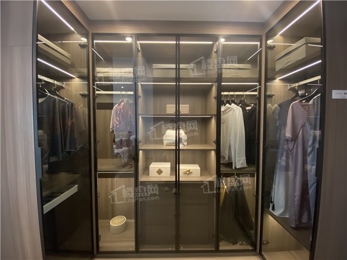 凯旋1号上水湾样板间