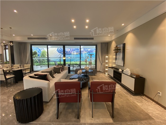 凯旋1号上水湾样板间