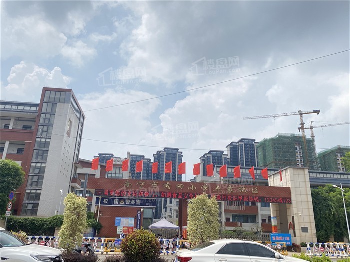 路桥壮美山湖配套图
