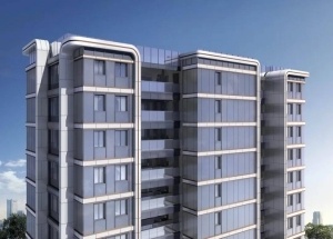 杭州佳兆业·棹月雅府高清图