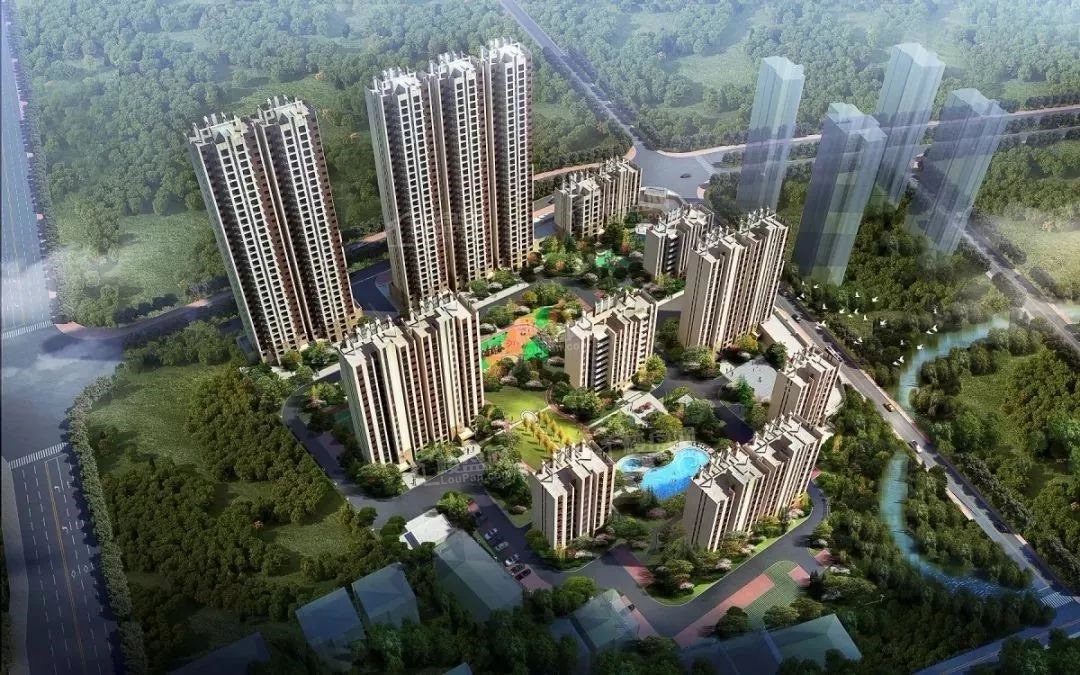 碧桂园城央壹品