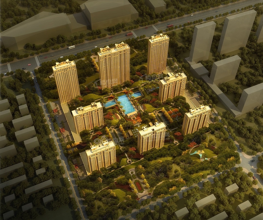 龙港·华鸿中央公园_温州龙港·华鸿中央公园房价_楼盘怎么样-温州