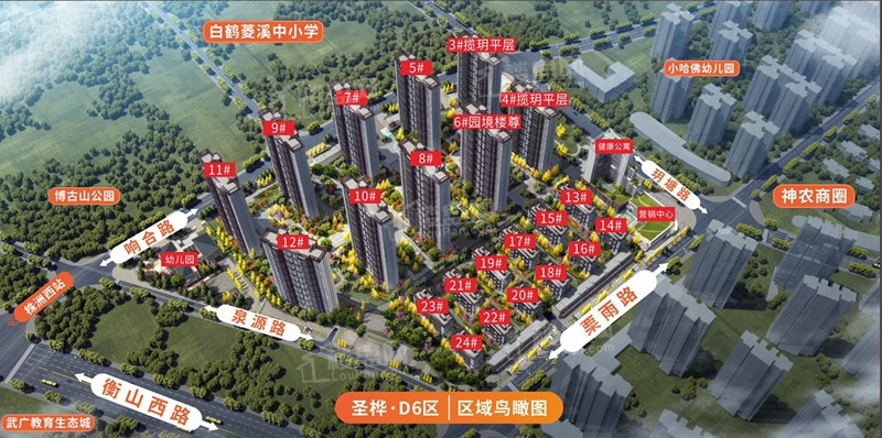 沙盘图