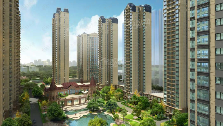 龙港恒大逸合城