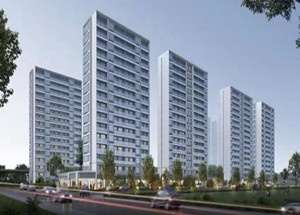 杭州广宇·锦上云澜高清图