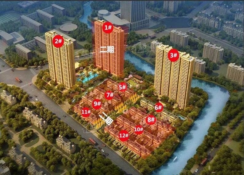 瑞安瑞安华鸿中央原墅人气盘物业公司怎么样？专业分析别错过