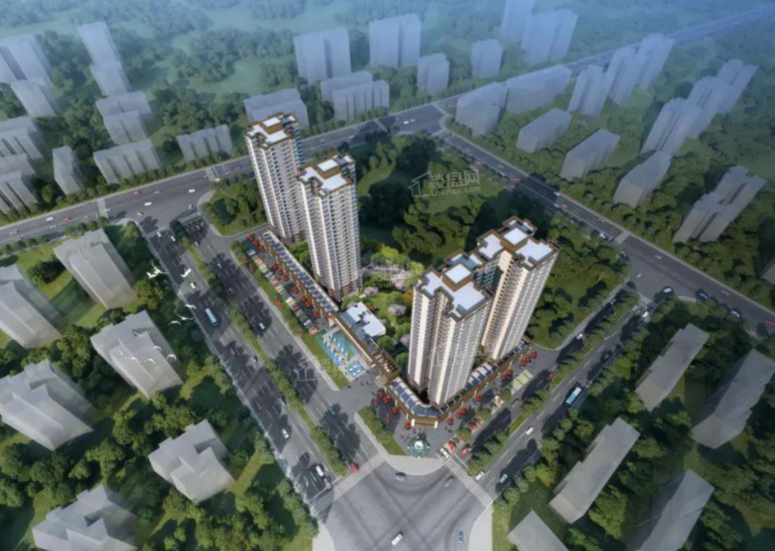 贵港京茂·童心园高清图