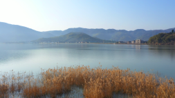 香湖丹堤3期周边窖湖