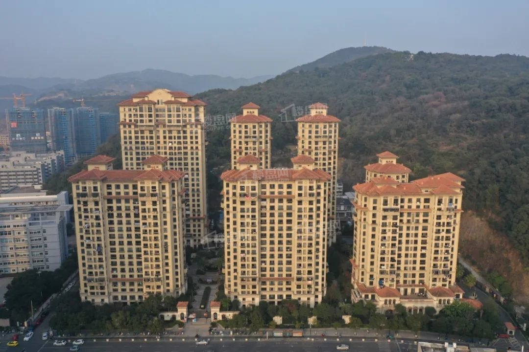 天瑞香山美邸热门楼盘物业费多少？好房不容错过