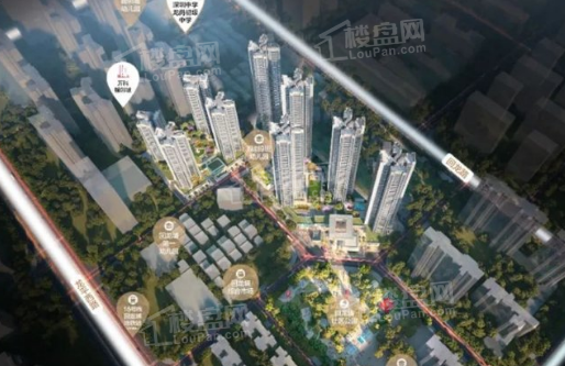 万科金域学府_深圳万科金域学府房价_楼盘怎么样-深圳楼盘网