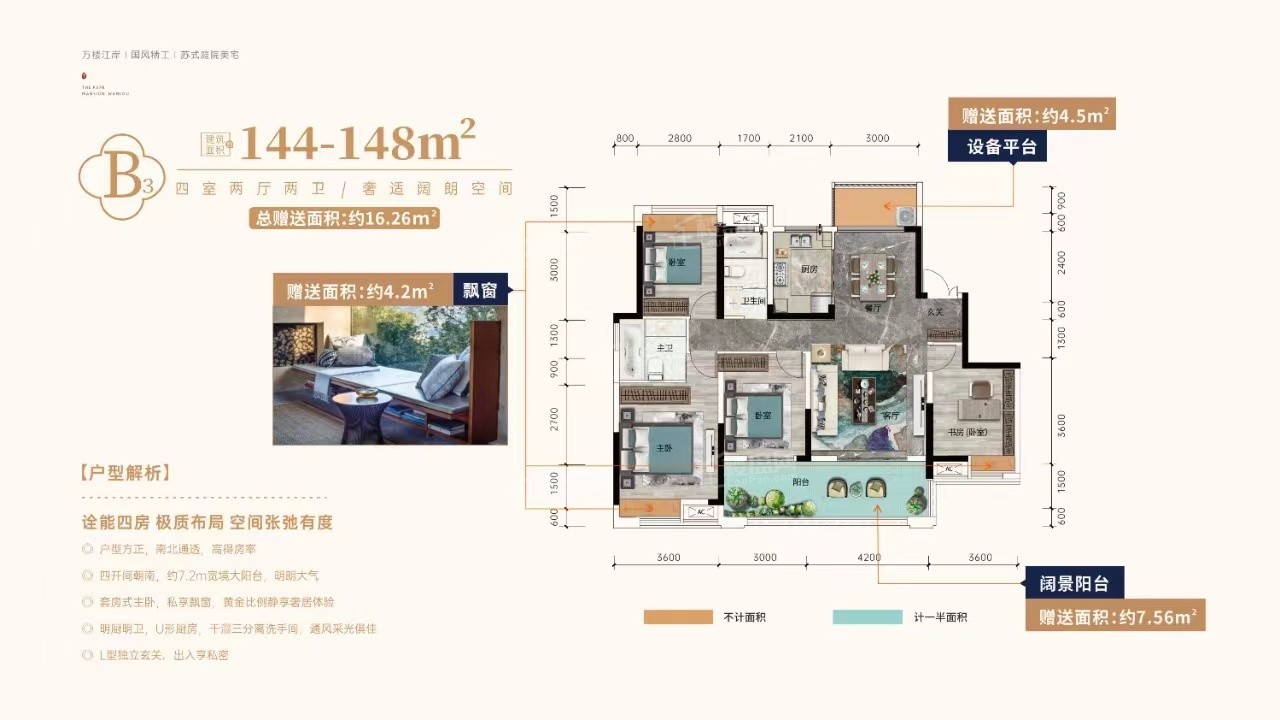 万楼湘玺户型配套解读_楼盘价值分析报告-湘潭楼盘网