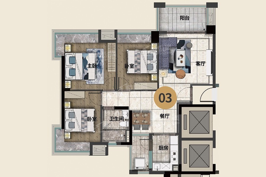 香港户型图30平方图片