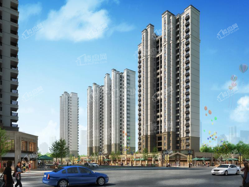 瑞安恒大·悦澜湾人气盘周边有没有商场？宜居宜家！