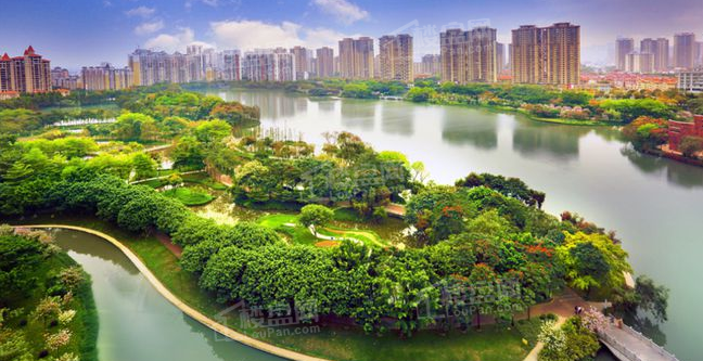 金辉辉逸云庭:禅西新城刚需上车优选,地铁600米 绿岛湖生态加持