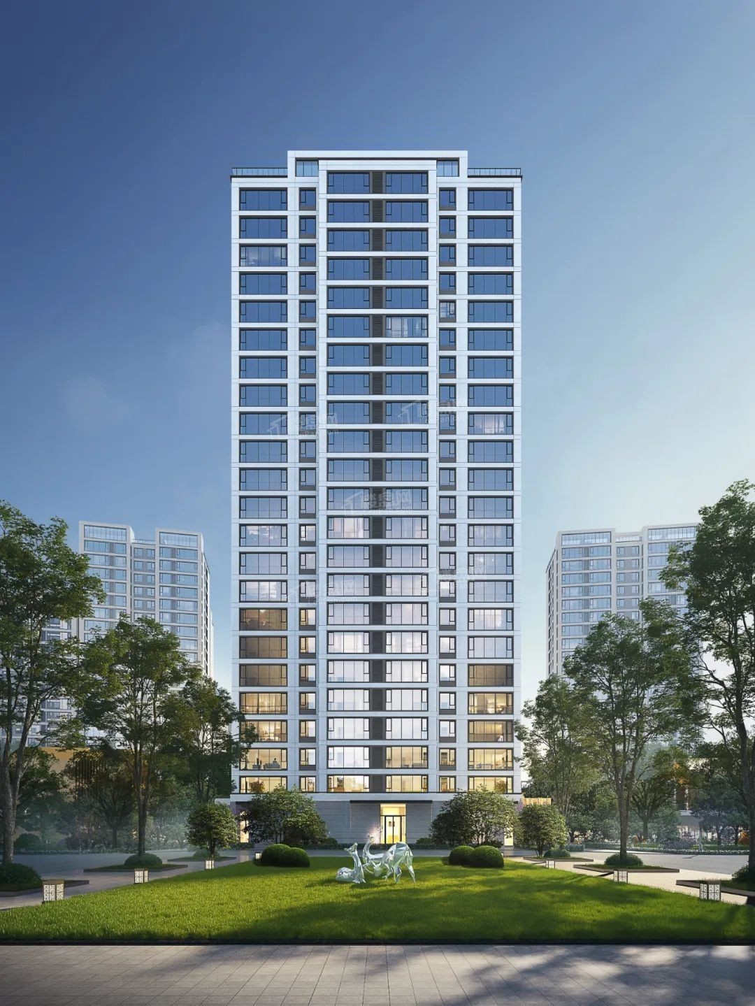 好房看这里！新鸿·万锦城周边有没有商场？一文为你解答