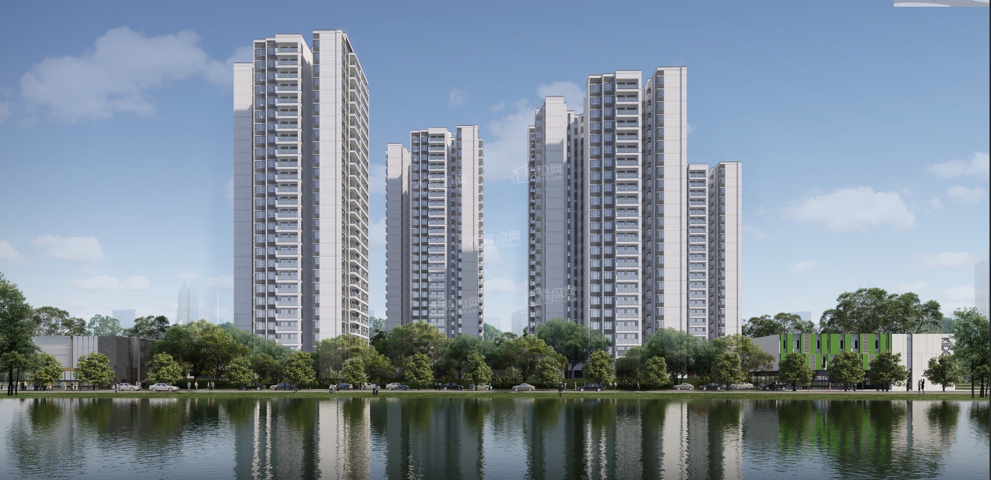 佛山保利锦上效果图_实景图_样板间-佛山楼盘网