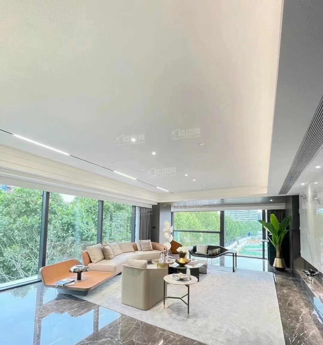 阜丰房源·云璟御府样板间