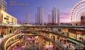 香港城·紫荆假日广场效果图