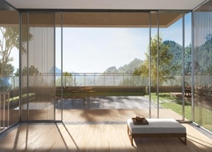 杭州湖印宸山高清图