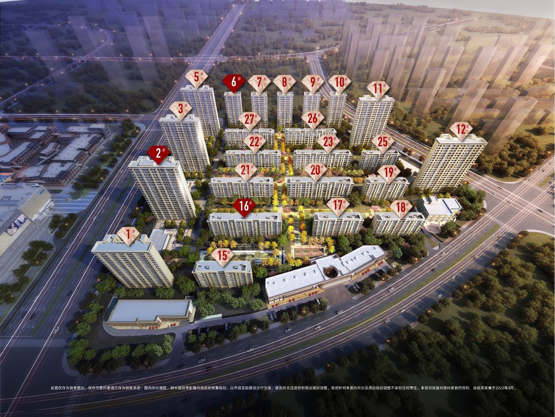 中海天钻位置图