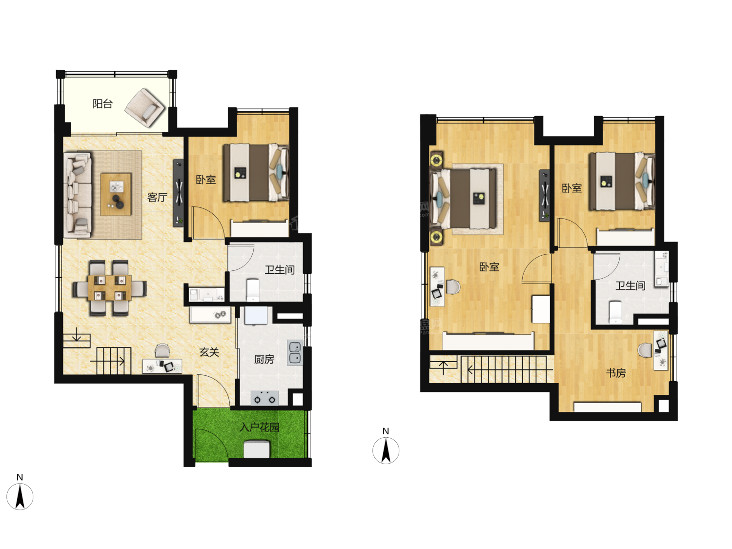 保利半岛户型配套解读_楼盘价值分析报告-香港楼盘网