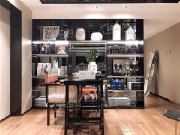 金地藝墅家锦泽苑样板间